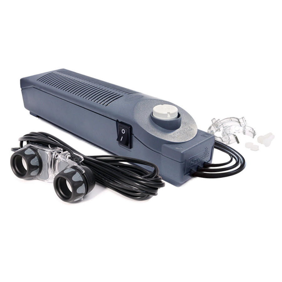 Arcadia ULTRA SEAL 25-30 W Controller im Detail