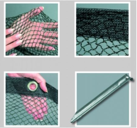 Velda Cover Net Teichnetz 6 x 5 m