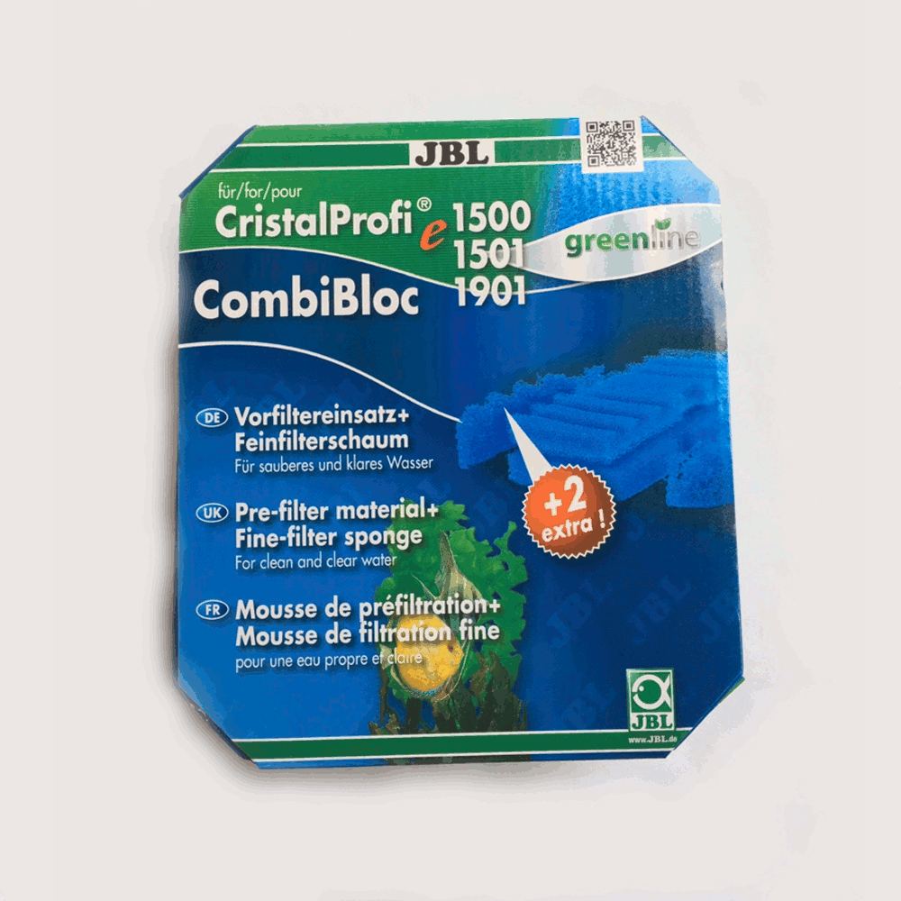 JBL CombiBloc CristalProfi e1500/1501/1901-6016000-
