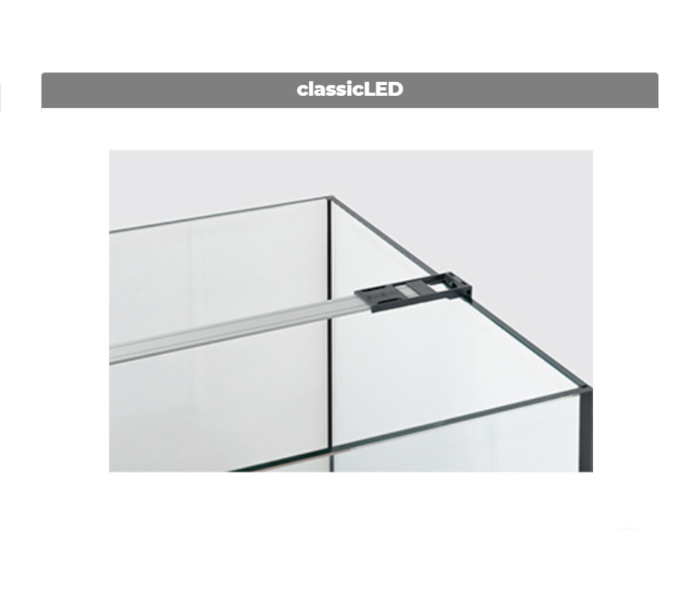 EHEIM classicLED daylight auf Aquarium