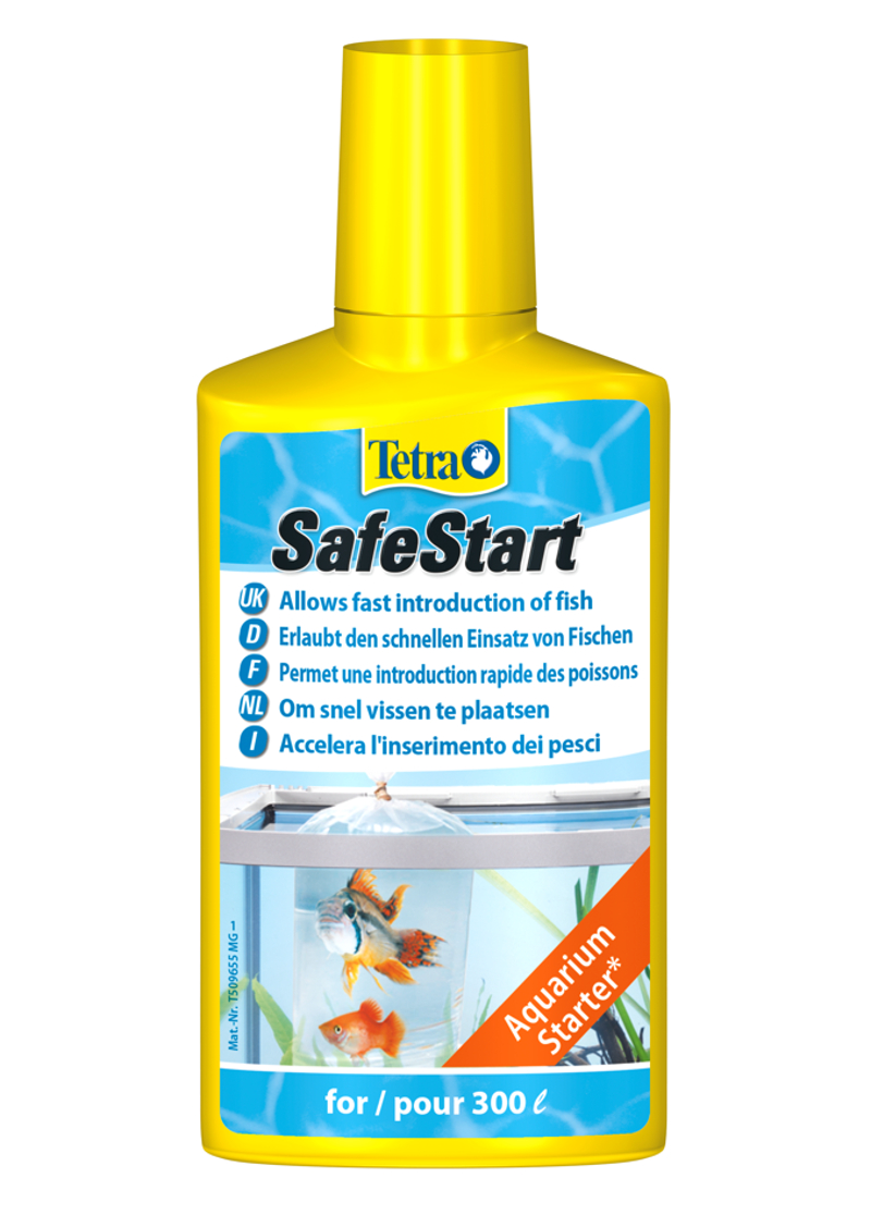 Tetra SafeStart 250 ml (Wasseraufbereiter)