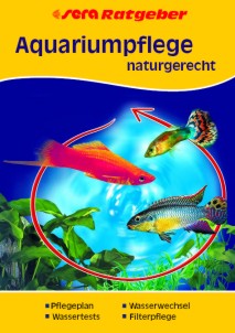 sera Ratgeber Aquariumpflege naturgerecht