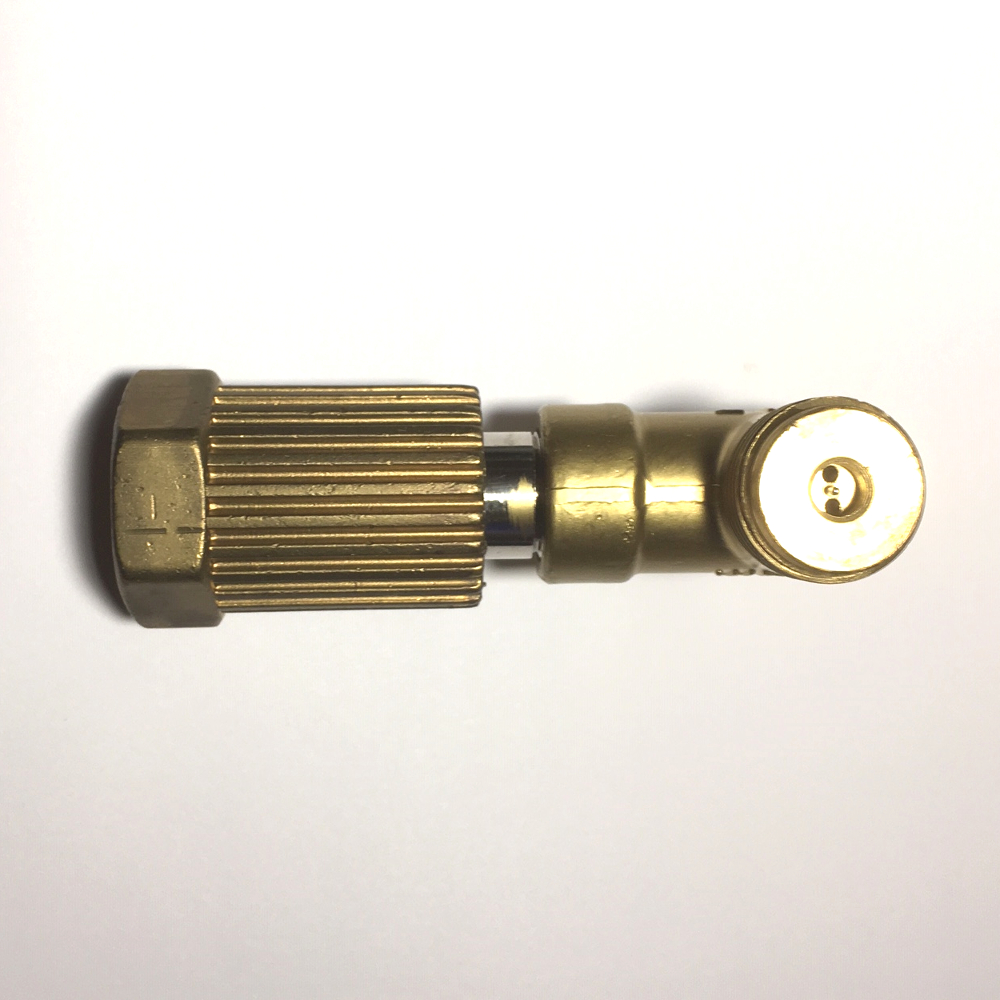 sera Adapter für CO2 Flaschen
