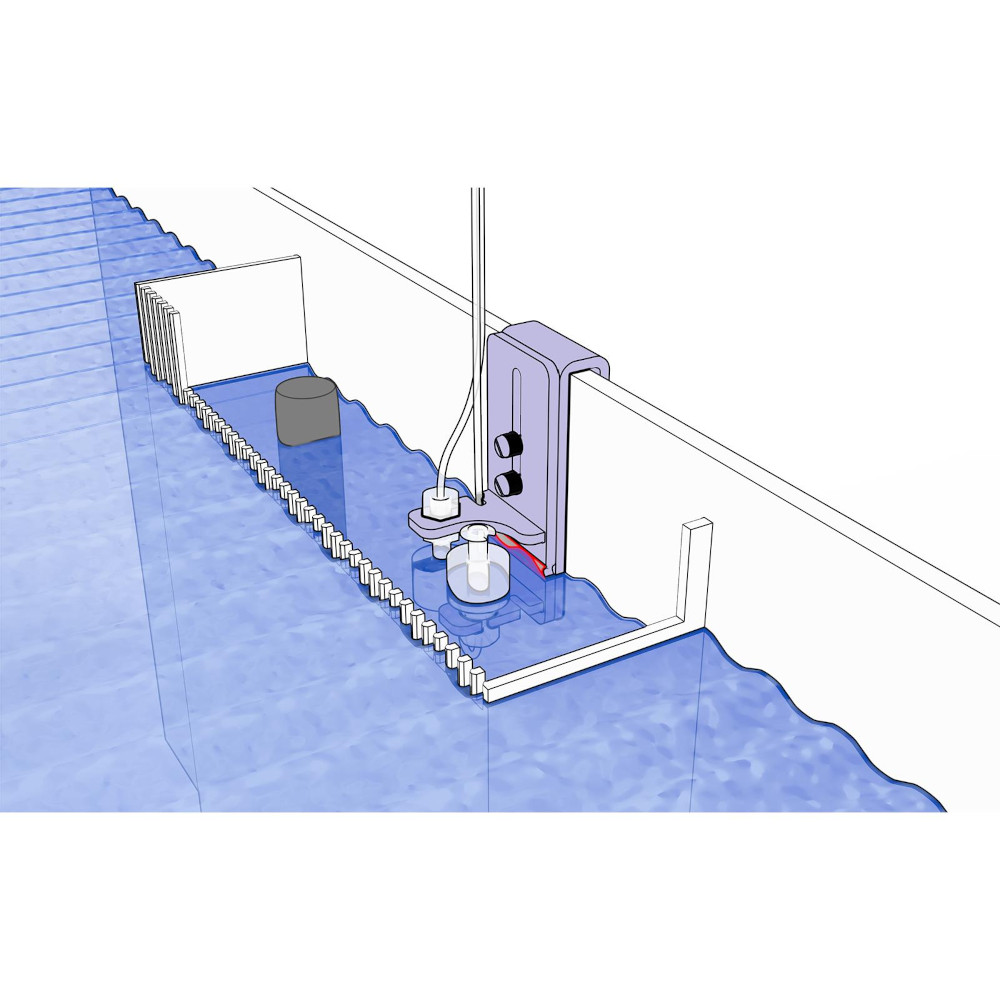 Aqua Medic DrainTuna Wasserstands-Regulierung