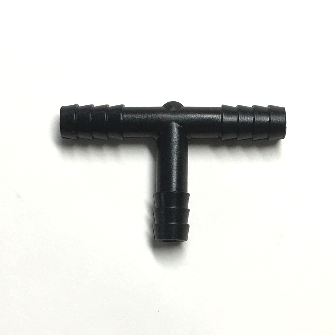 PVC T-Stück Verbinder 8 mm (Kunststoff)