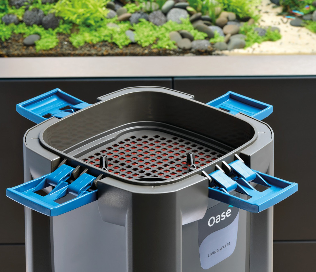 OASE BioMaster² Thermo 250 Außenfilter für Aquarien