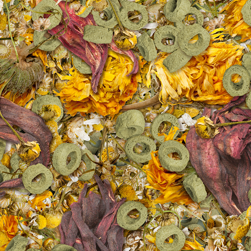 sera Flowers’n’Loops im Detail