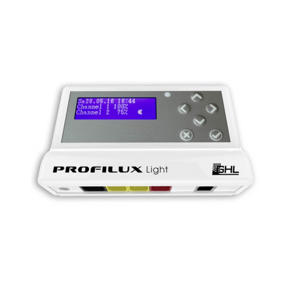 GHL ProfiLux Light WiFi Seitenansicht