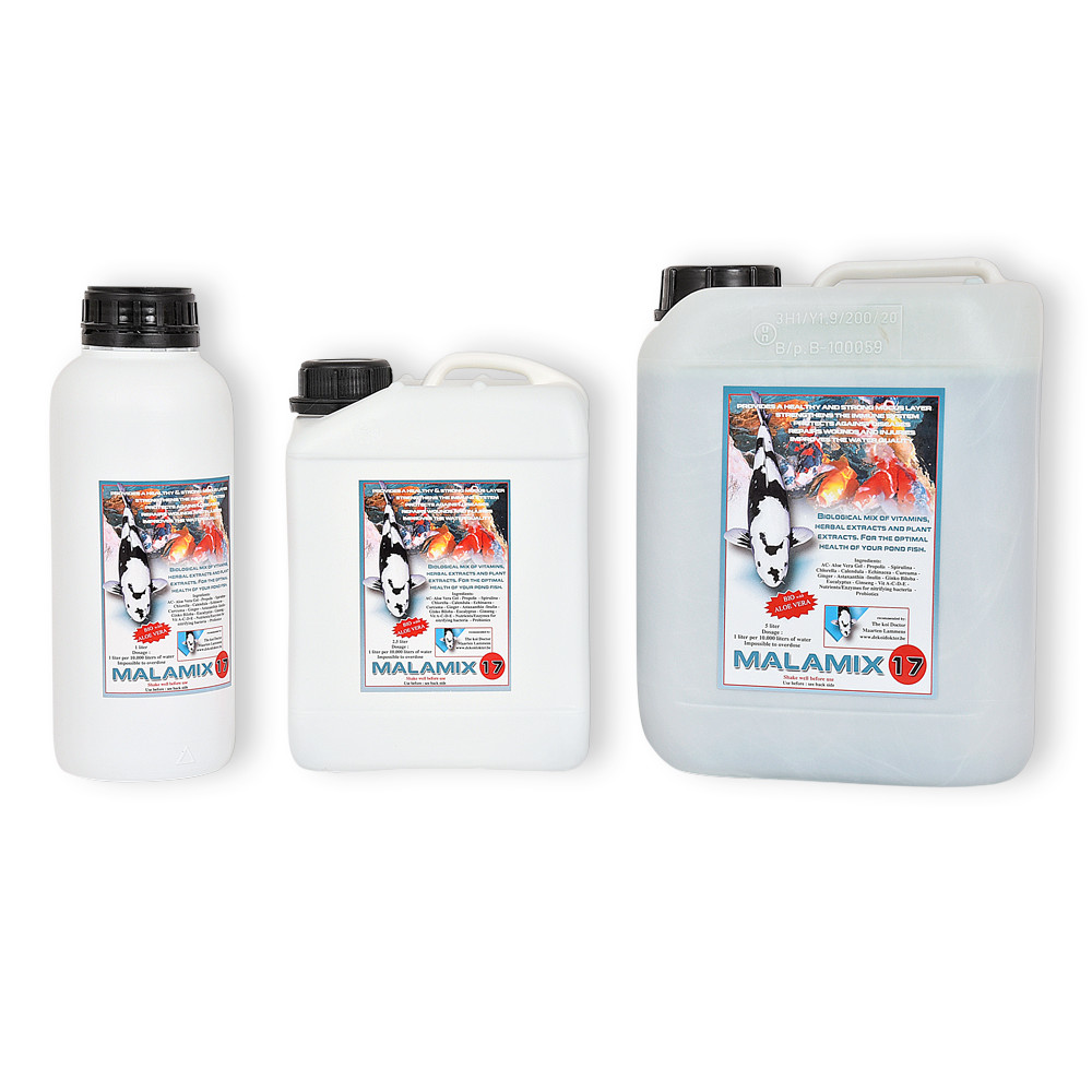 Malamix17 1,0 Liter -Immunisierungskur