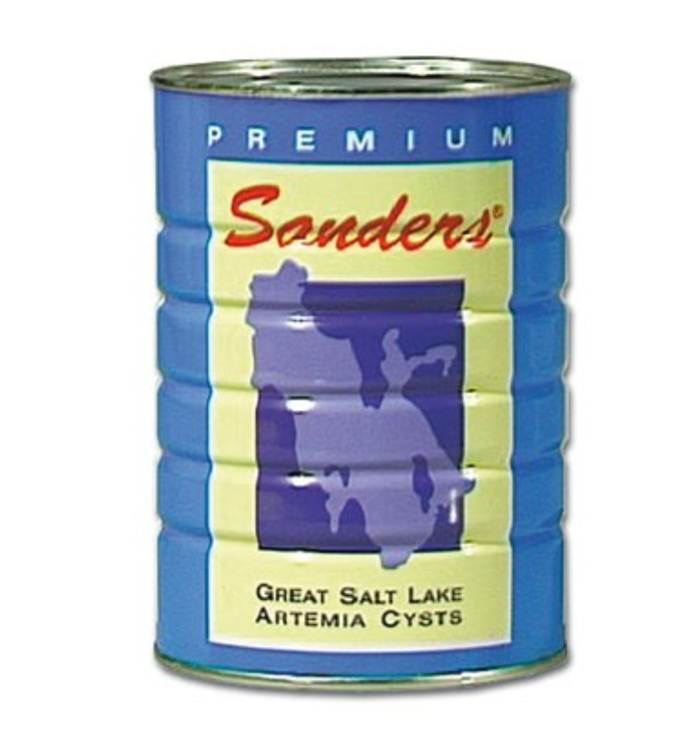Sanders Artemia Salina PREMIUM Qualität 425 g
