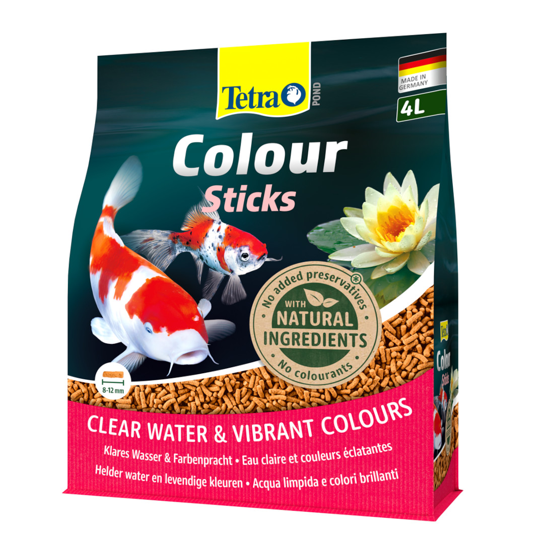 Tetra Pond Colour Sticks 4,0 Liter