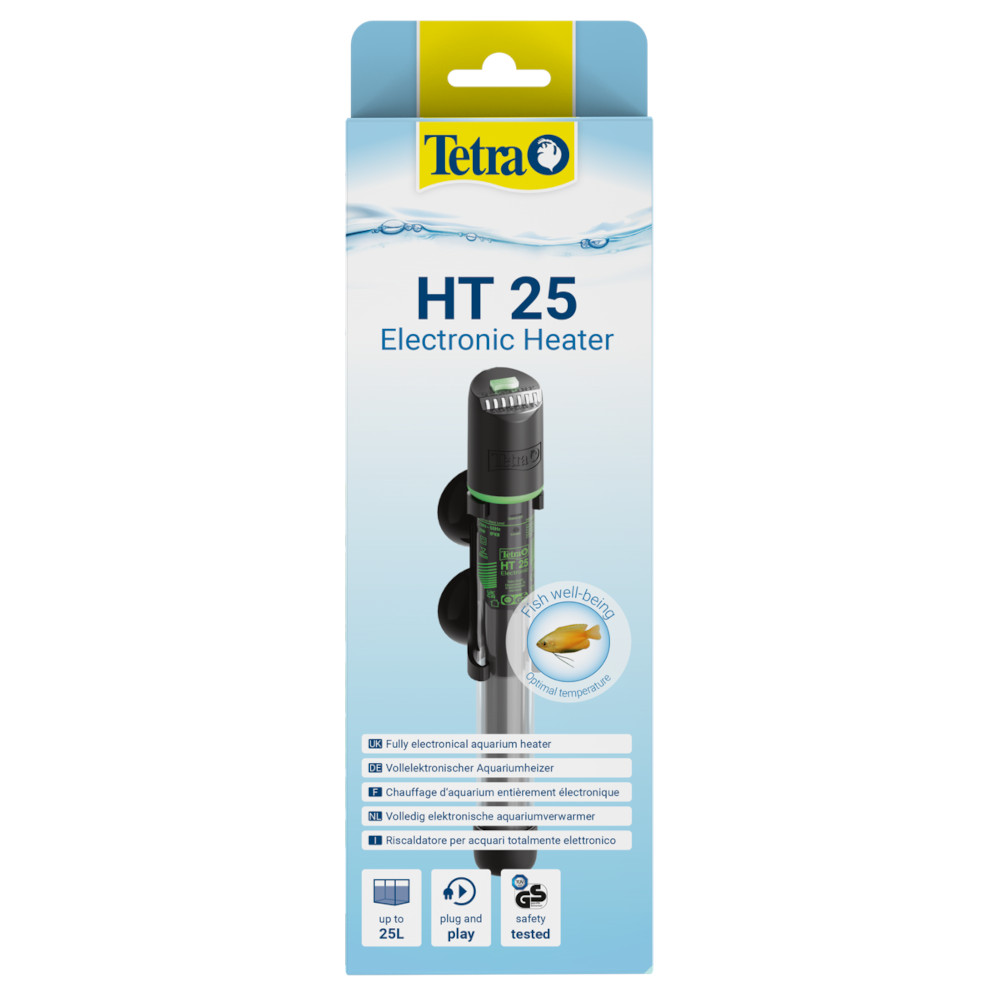 Tetra HAT Heater electronic -Regelheizer-