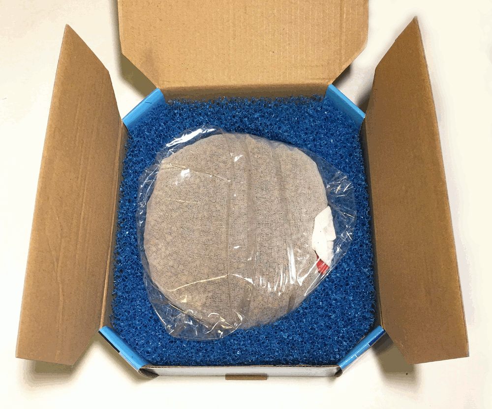 JBL ClearMec plus Pad  CristalProfi e15-1902 im Detail