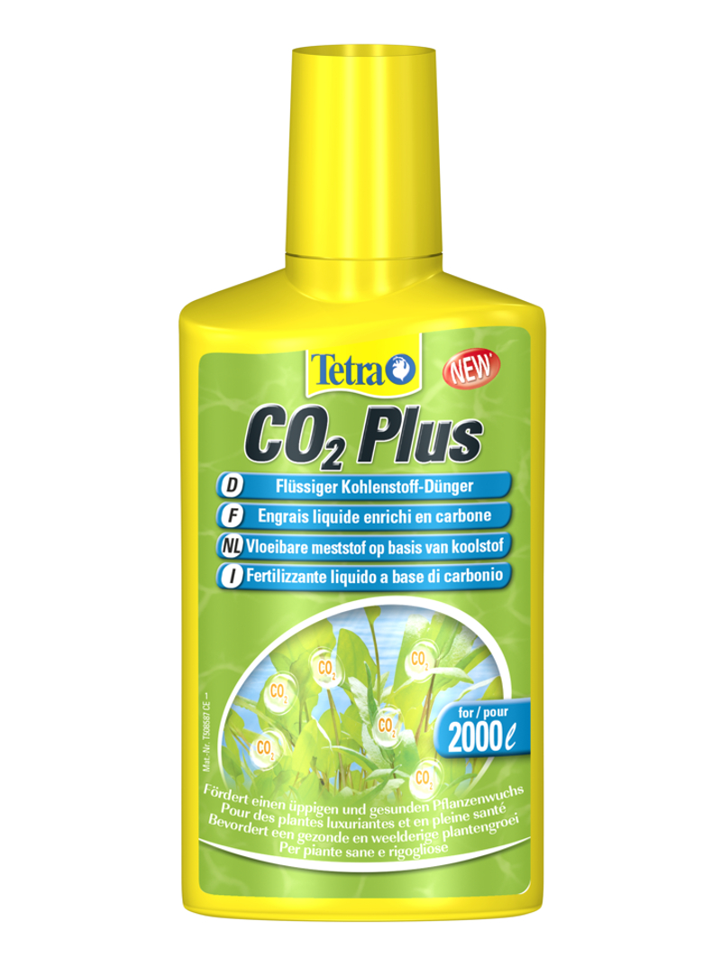 Tetra CO2 Plus 250 ml (Kohlestoff-Dünger) 