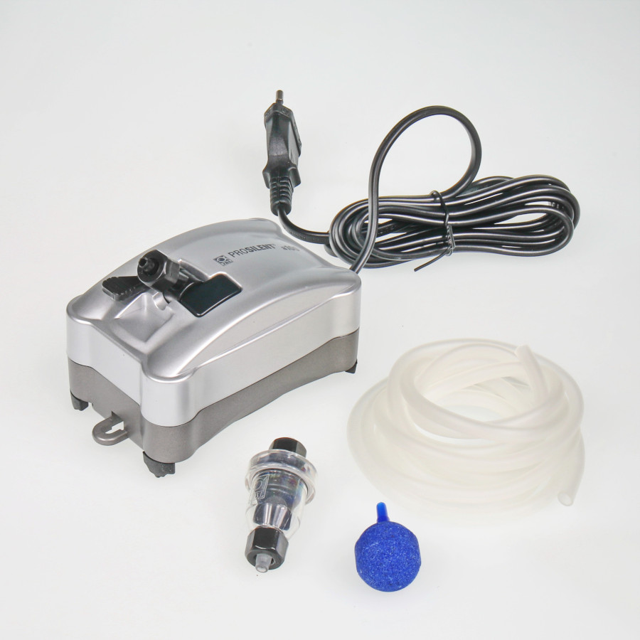JBL ProSilent a100 Luftpumpe (für Aquarien 40-150 Liter)
