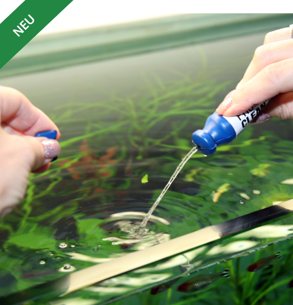 JBL ProClean Bac Anwendung