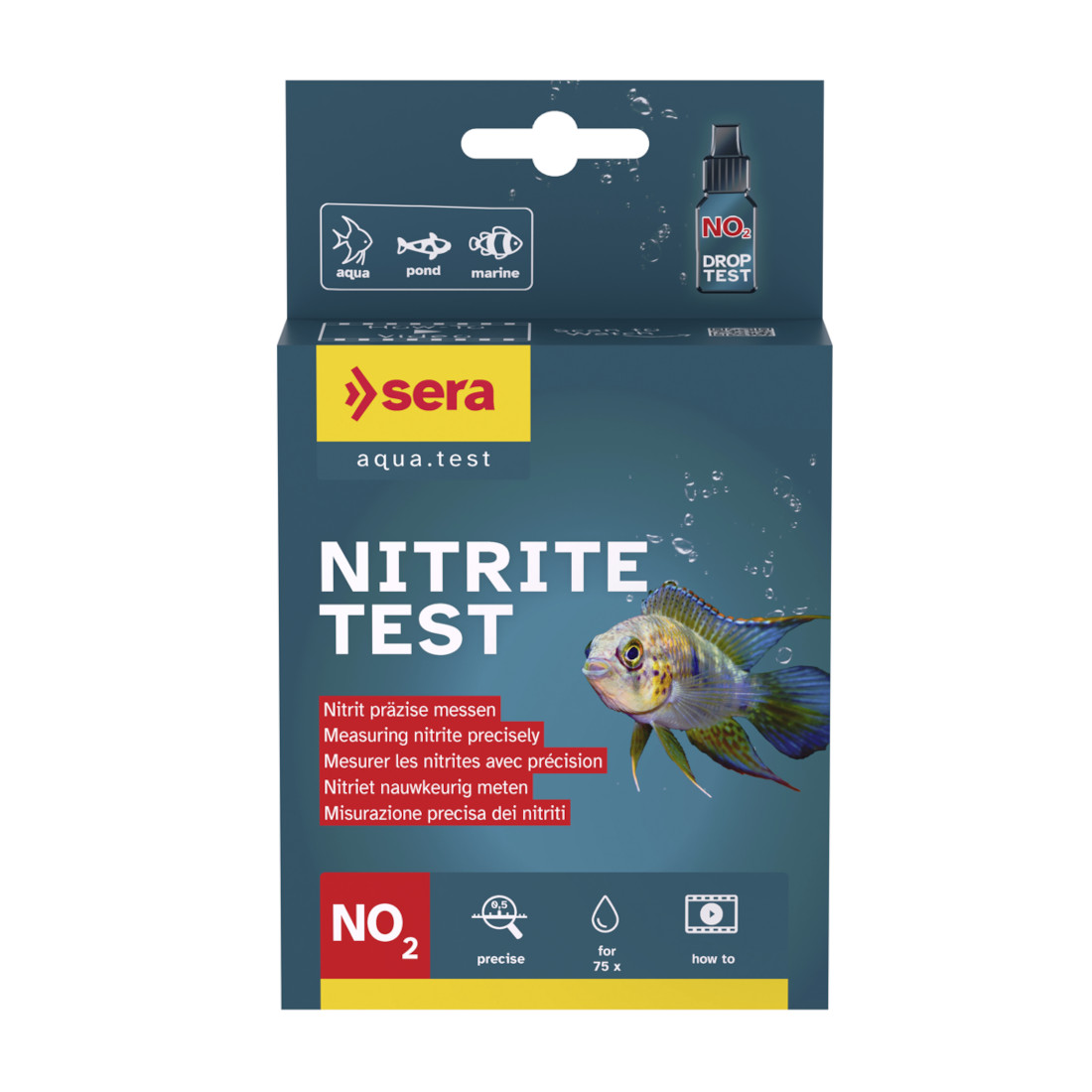 sera Nitrit-Test 15 ml