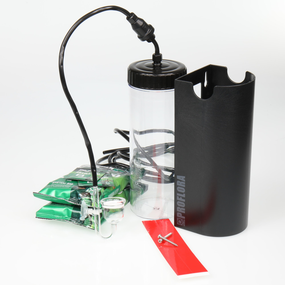 JBL PROFLORA CO2 ADVANCED BIO SET Düngeanlage (40-110 Liter)