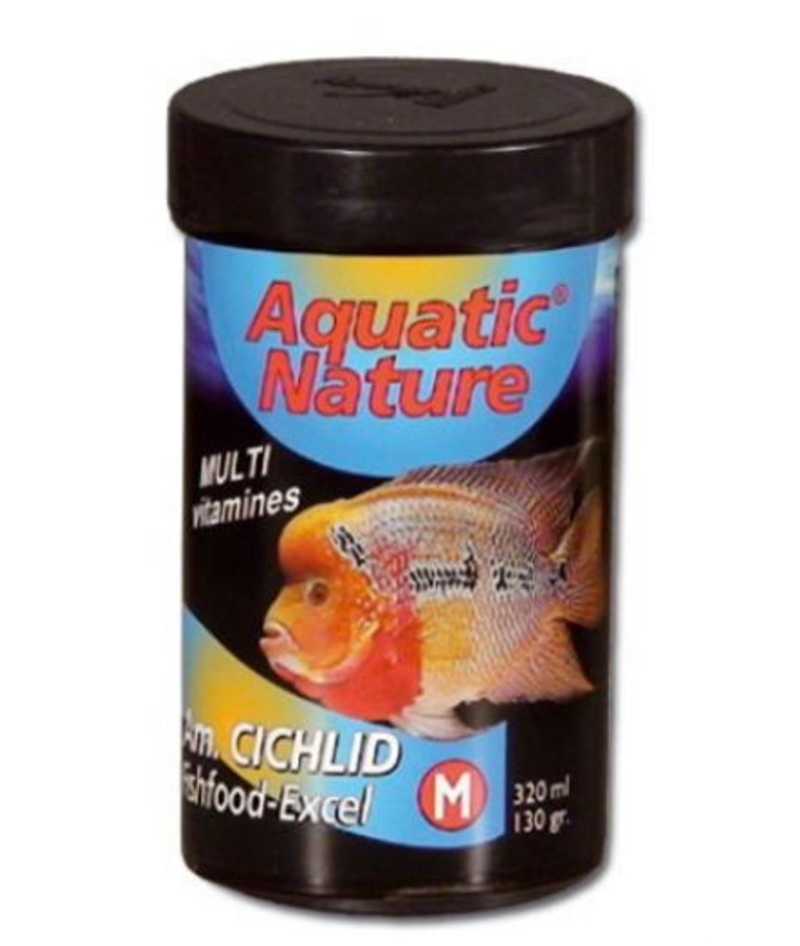  Aquatic Nature American Cichlid Excel M 130 g