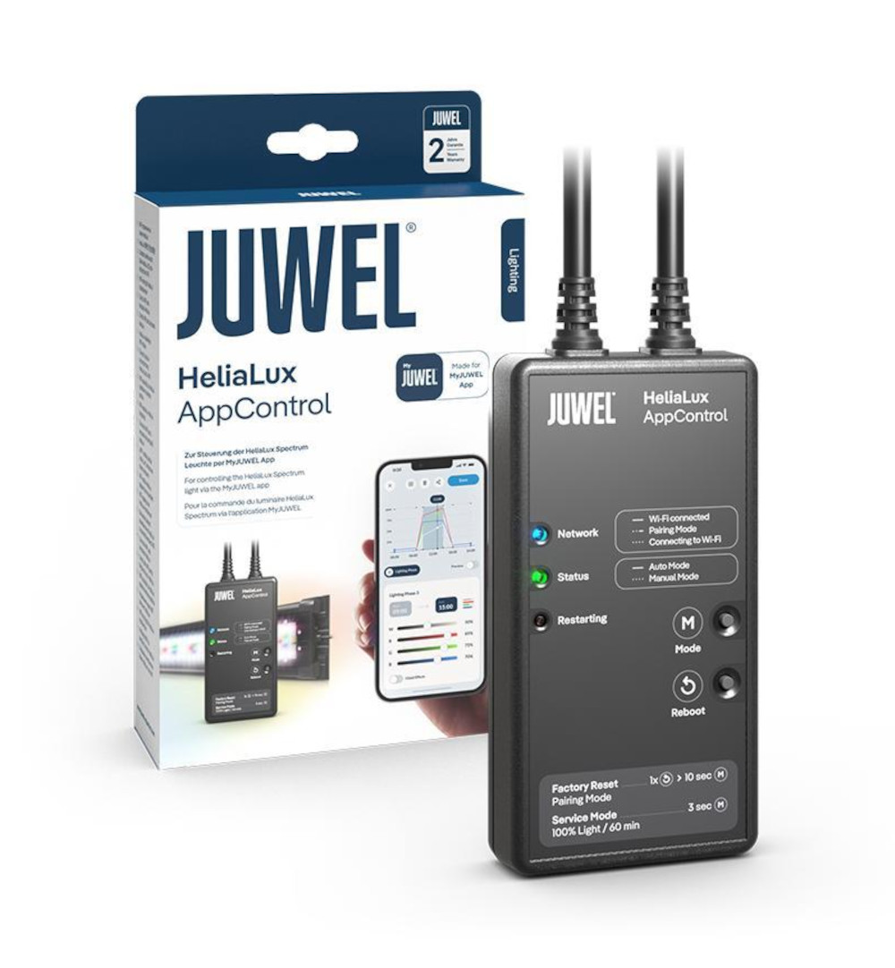 Juwel HeliaLux AppControl (für Helialux Spectrum)