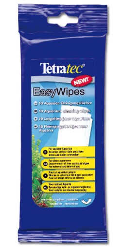 Tetra Easy Wipes (Reinigungstücher) 10 St.