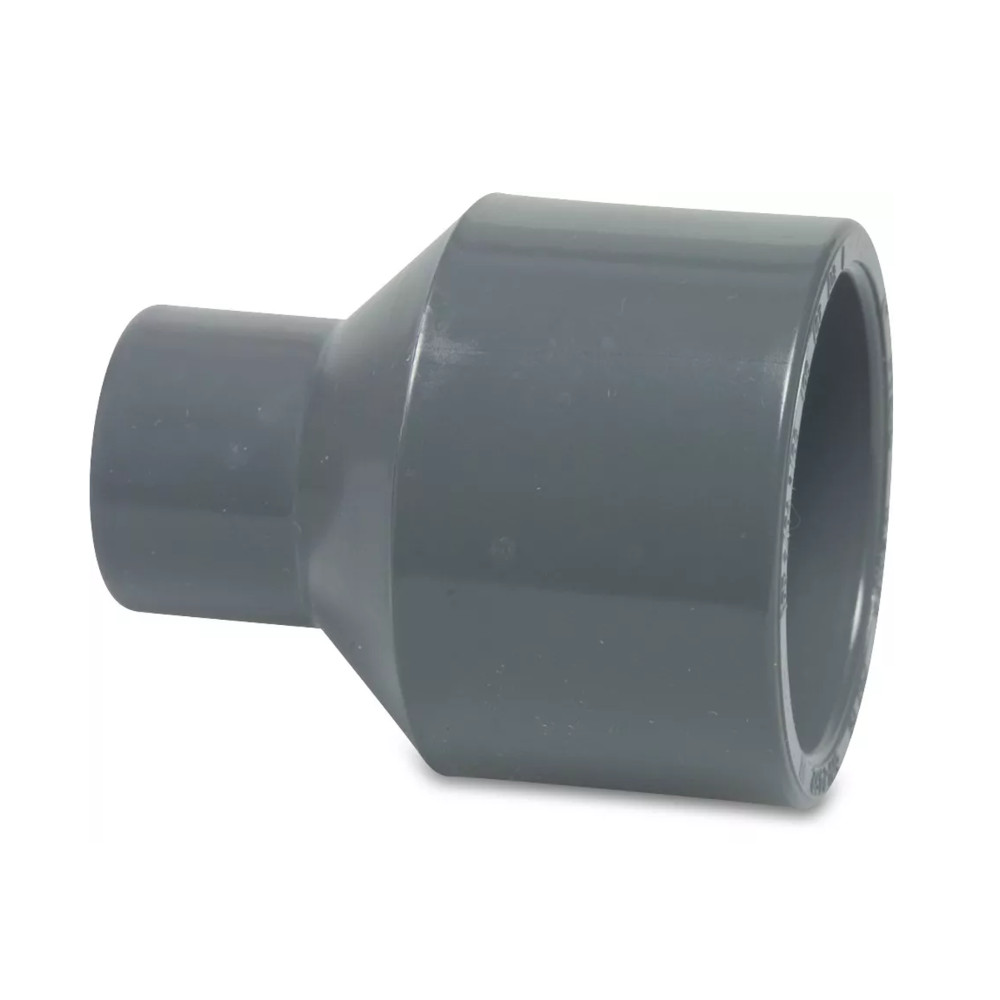 PVC Reduziermuffe 110 x 50 mm