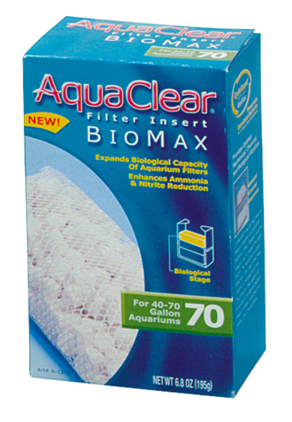 AquaClear 70 Bio-Max (195 g)