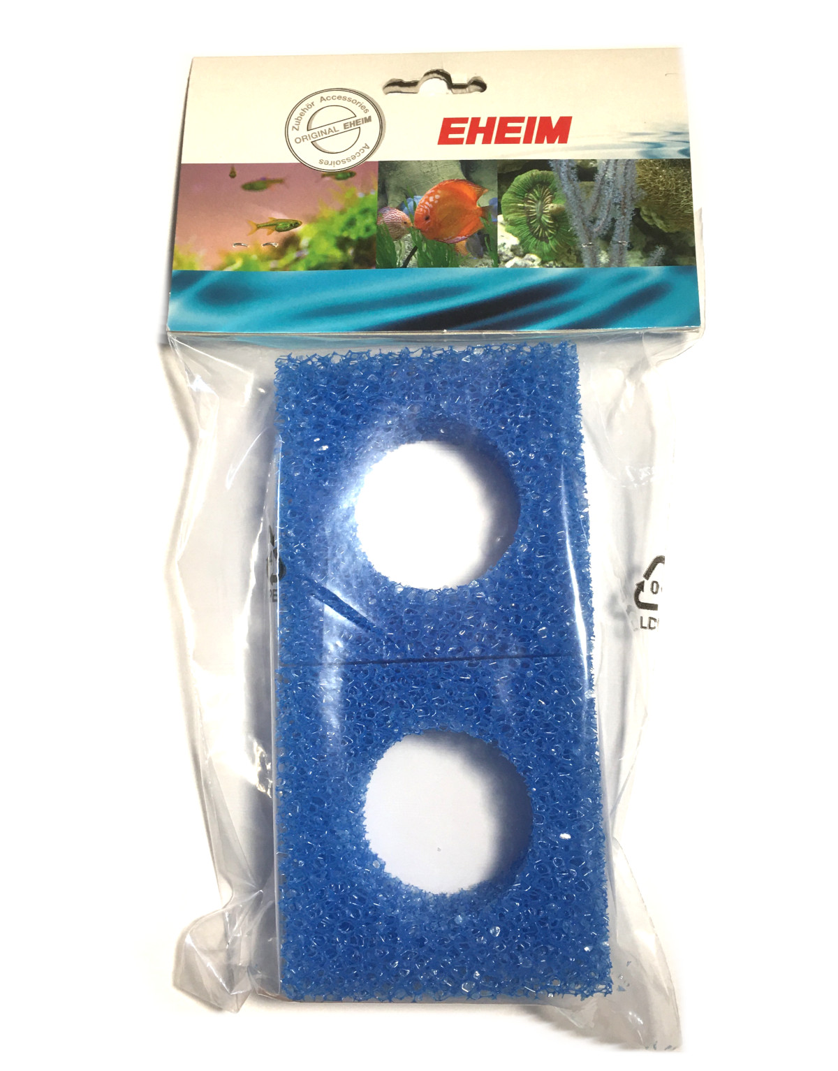 EHEIM Grobfilter für universal 2400/3400 (2 Stück)