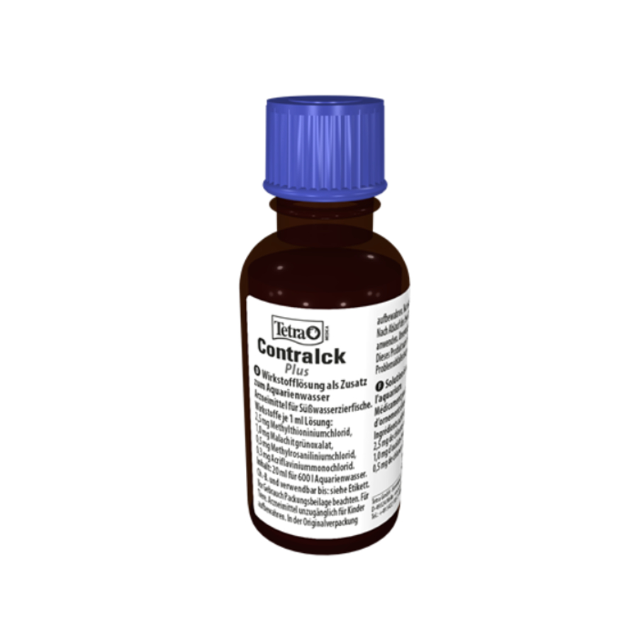 Tetra Medica ContraIck Plus 20 ml Flasche