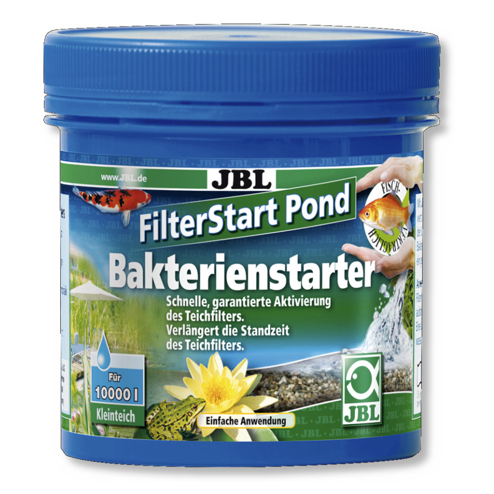 JBL FilterStart Pond Verpackung