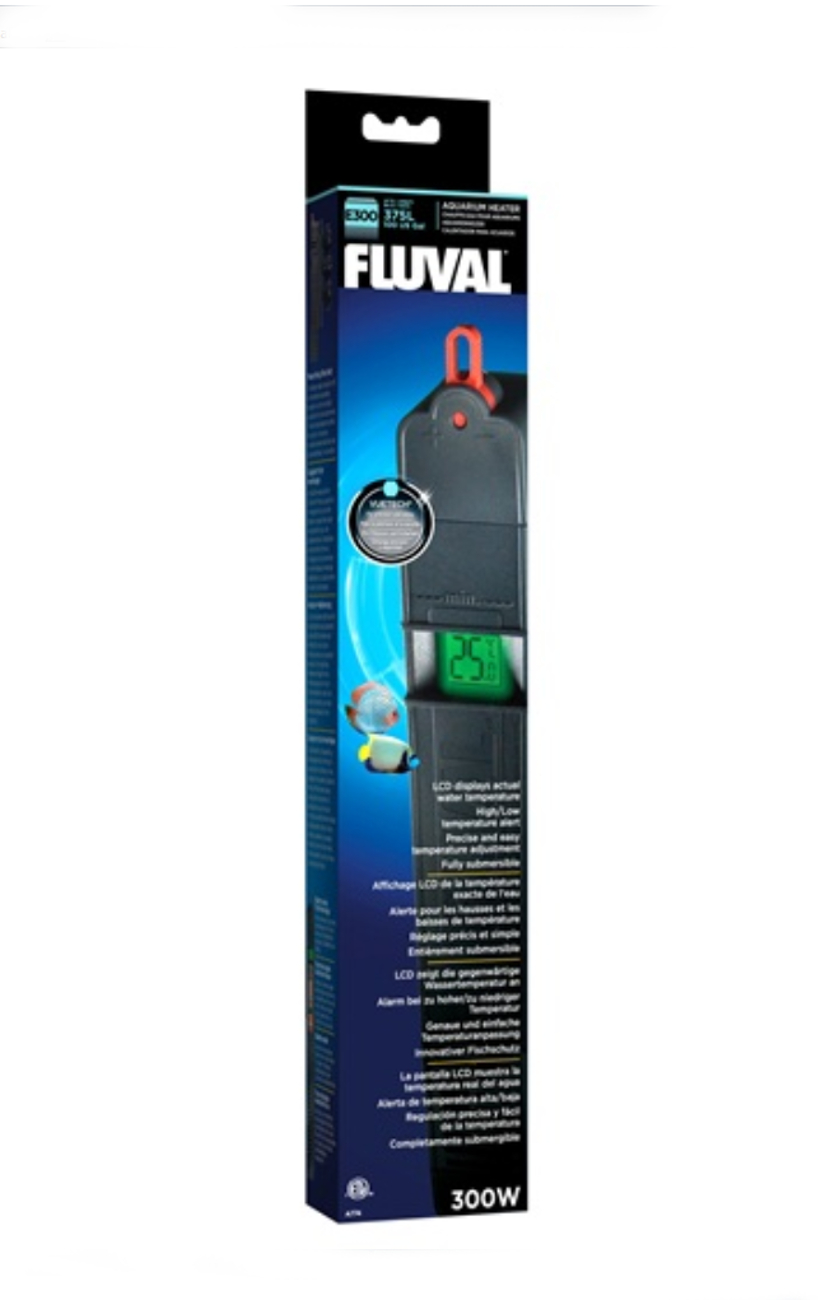 Fluval E300 Aquarienheizer