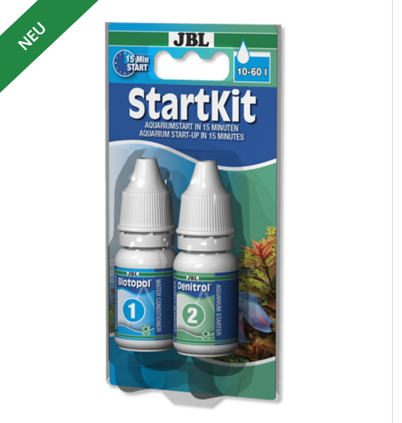 JBL StartKit Packung