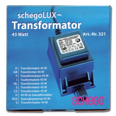 SchegoLux-Transformator 45 W