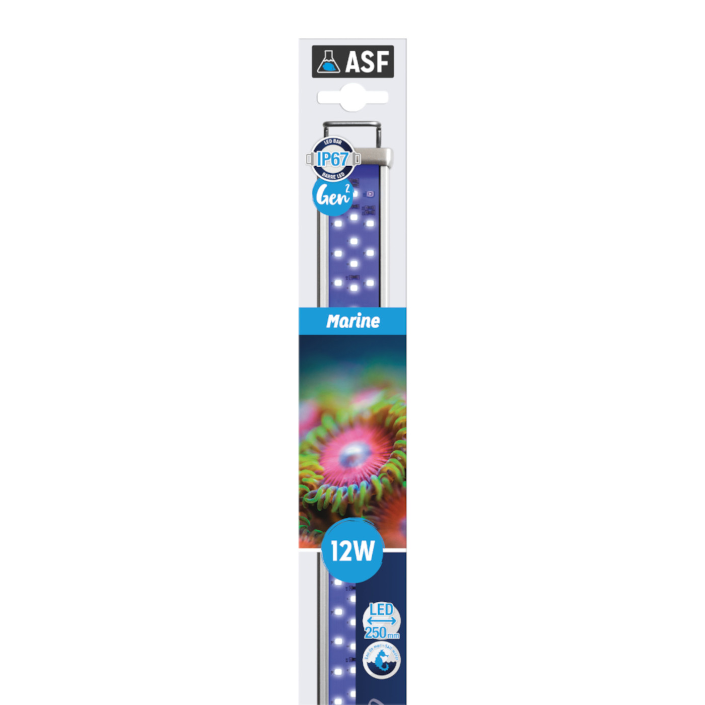 Proten LED bar Marine (250-450mm) 12 W
