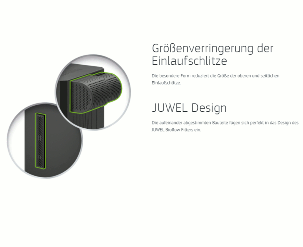 Juwel FilterGrid Details