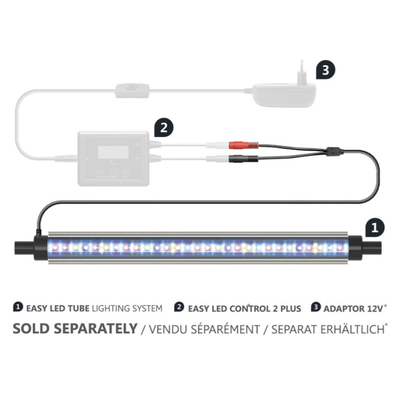 aquatlantis Easy LED TUBE Freshwater 438 mm 9 W