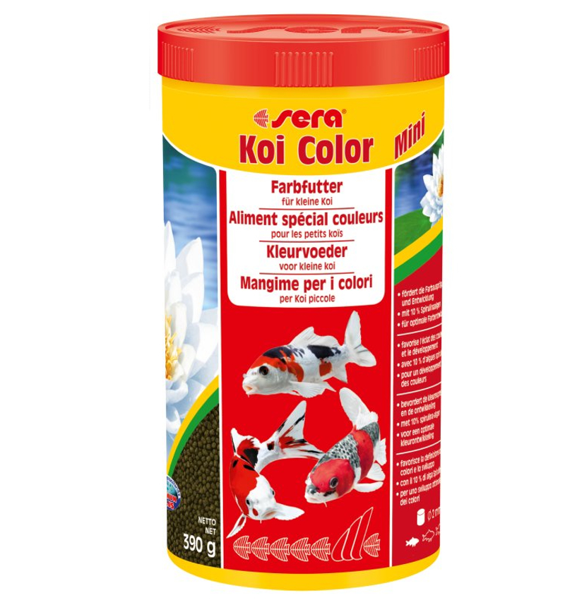 sera Koi Color Mini 1.000 ml