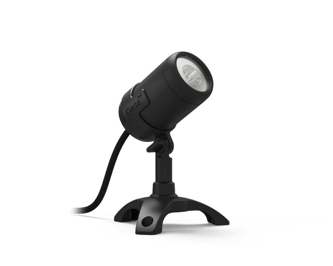 LunAqua Connect M Solo weiß Kabel 10 m