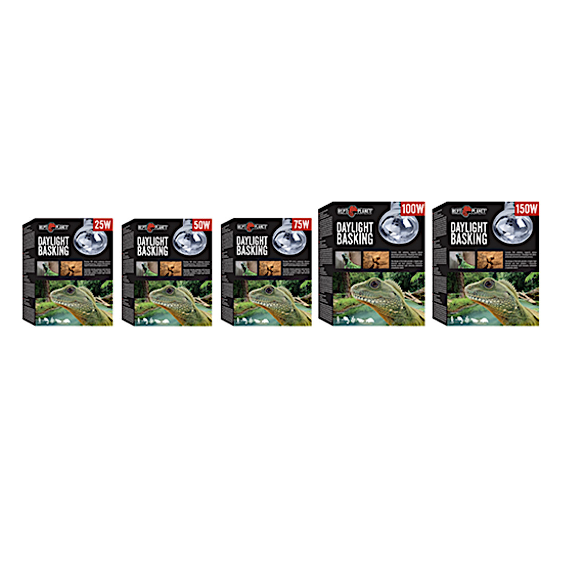 Repti Planet Daylight Basking Spot 25 W