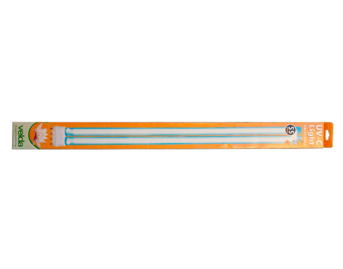 Velda UV-C Ersatzlampe PL für 55 W Packung