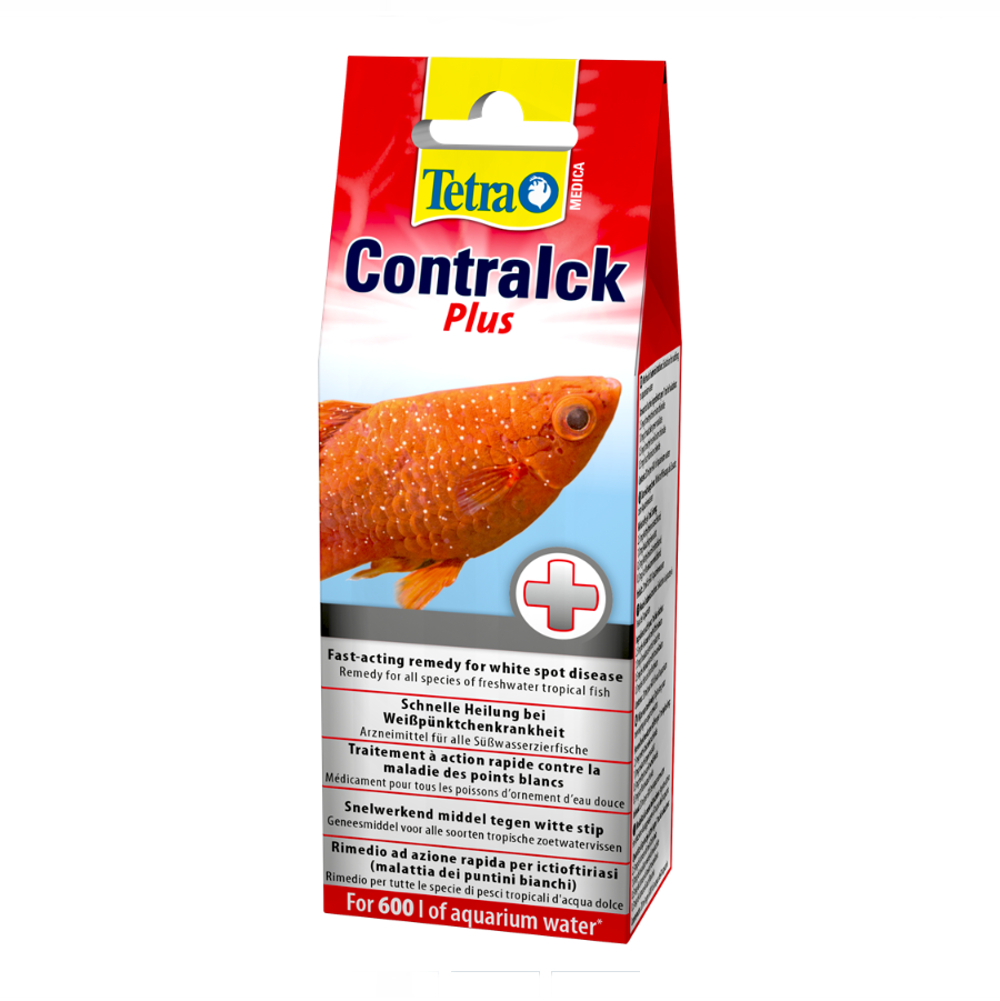 Tetra Medica ContraIck Plus 20 ml Packung