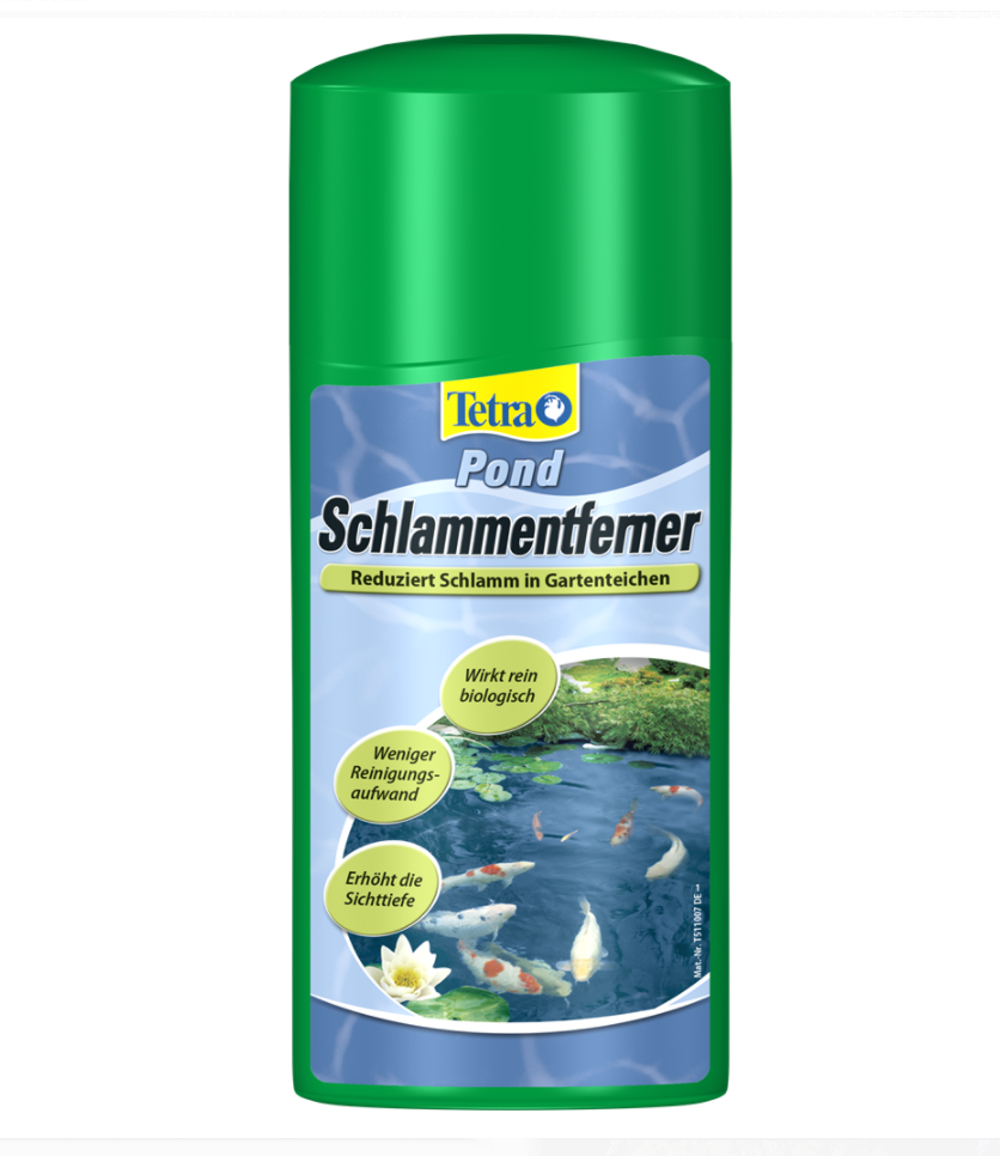 Tetra Pond Schlammentferner 500 ml