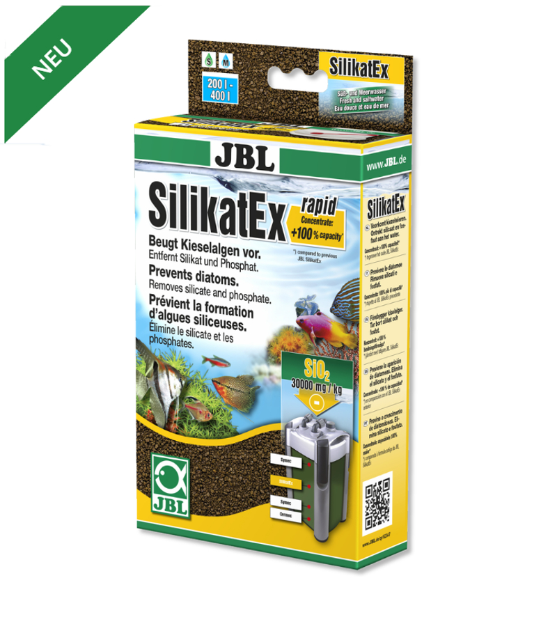 JBL SilikatEx Rapid Packung
