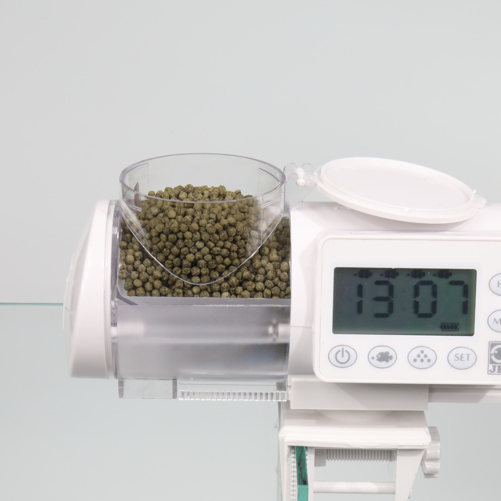JBL PRONOVO Autofood White Futterautomat für Zierfische