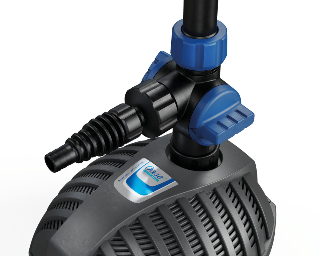 Oase Aquarius Fountain Set Classic 2000 E