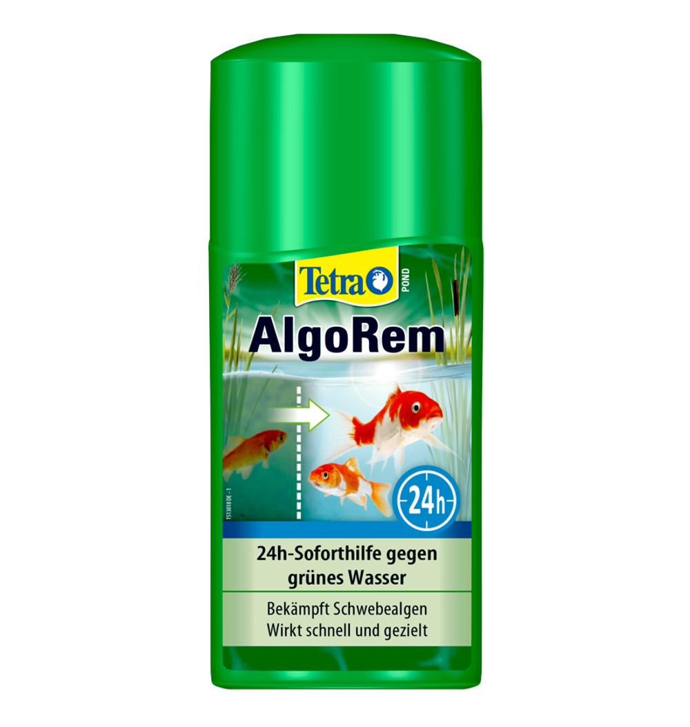 Tetra AlgoRem 250 ml gegen Schwebealgen