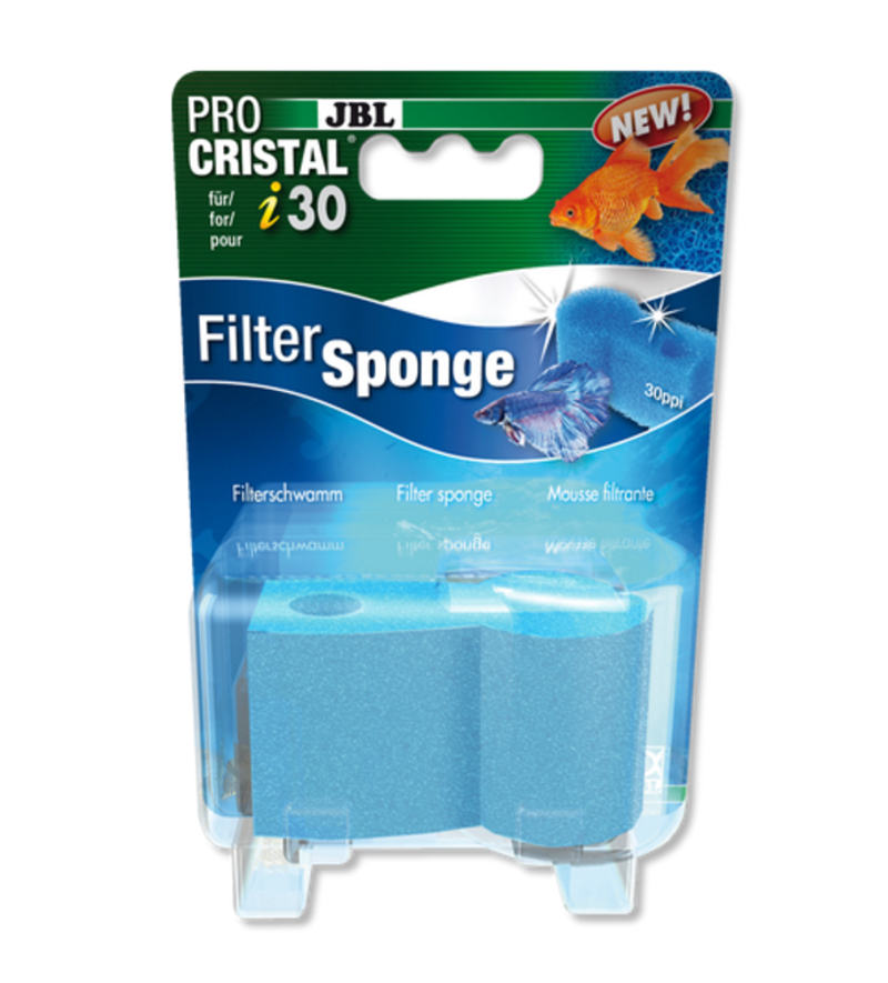 JBL ProCristal i30 FilterSponge Packung
