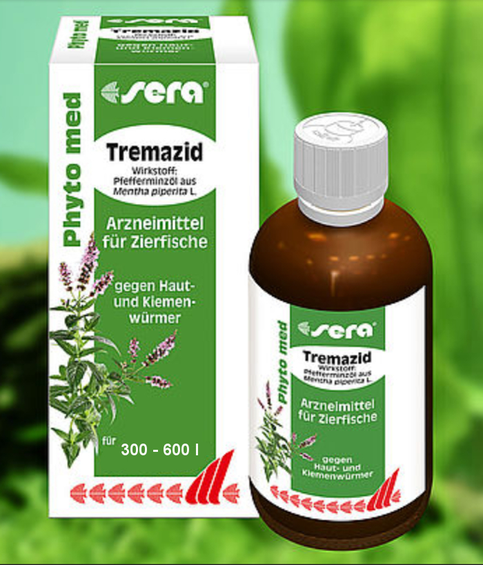 sera Phyto med Tremazid 30 ml 