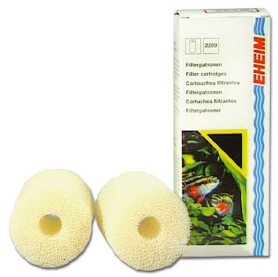Eheim Filterpatronen für Filter 2209