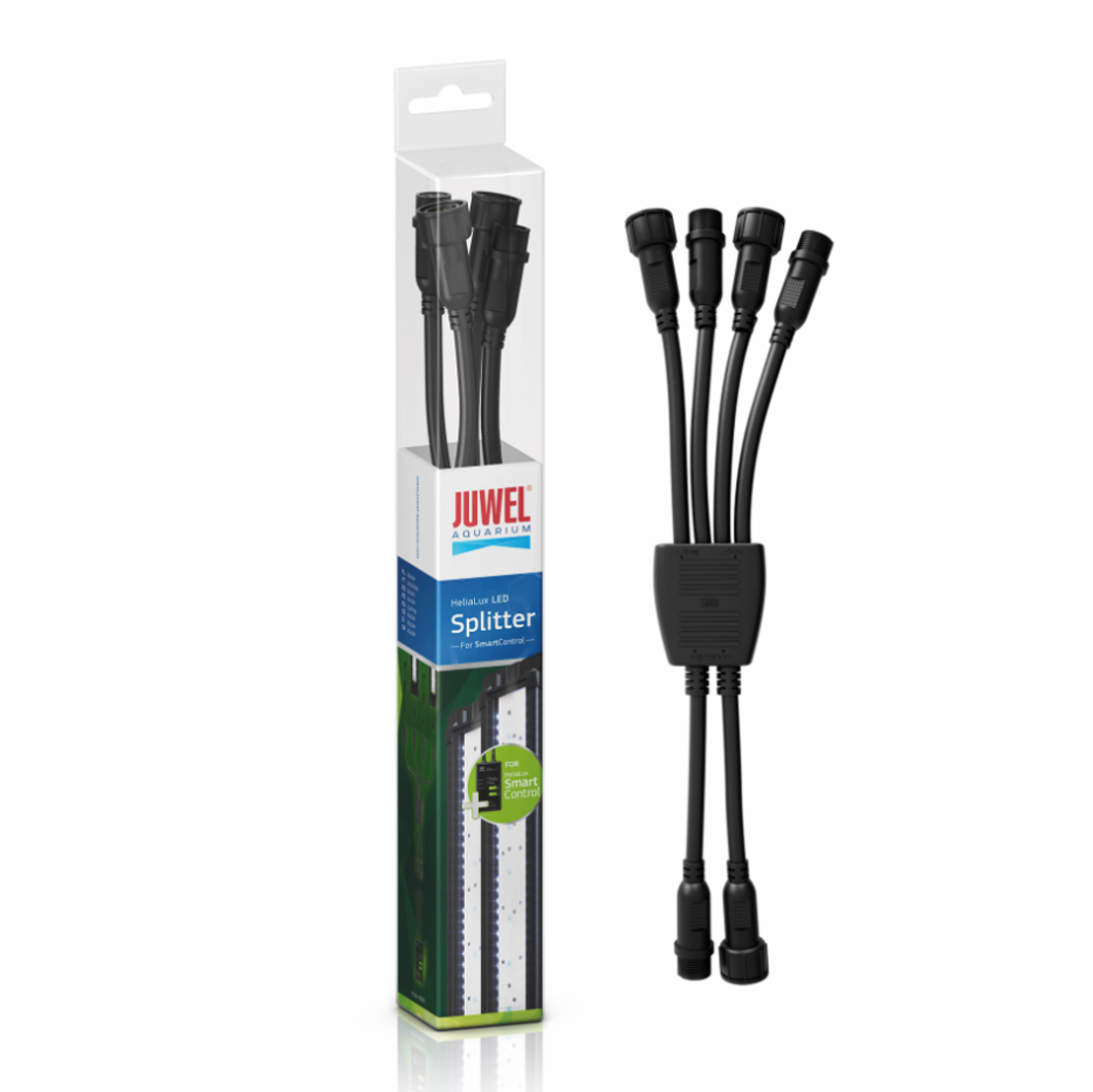 Juwel HeliaLux LED Splitter im Detail